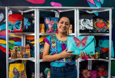 Rosa Mexicano Guanajuato Exportación COFOCE