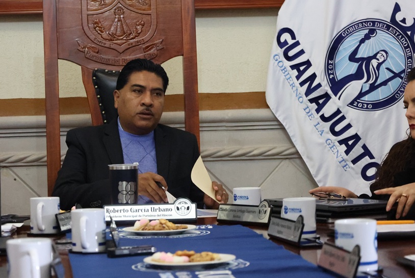 Transmitirá Purísima sesiones de Cabildo con equipo propio