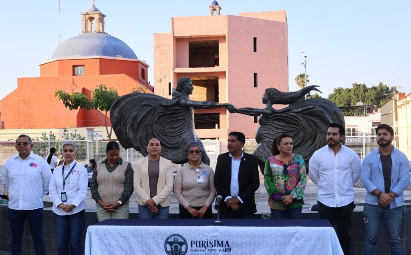 Capacitan SSG y Purísima a 900 comerciantes