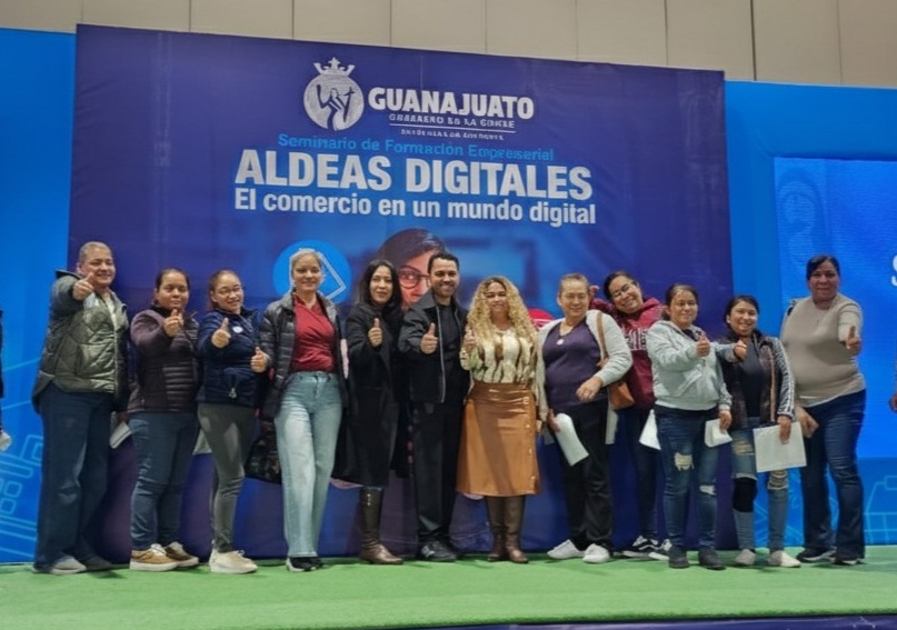 Impulsan competitividad con seminario de digitalización