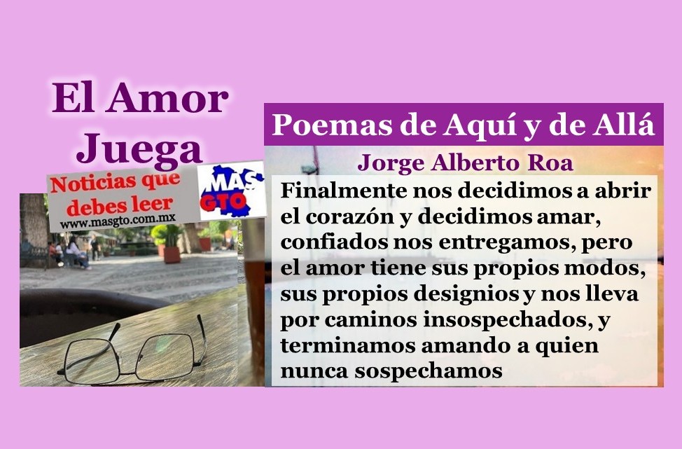 El Amor Juega