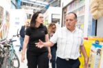 Apoyo Comerciantes Guanajuato Economía Inversión