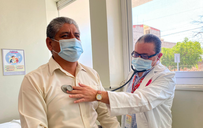 Guanajuato Cardio Protegido Salud