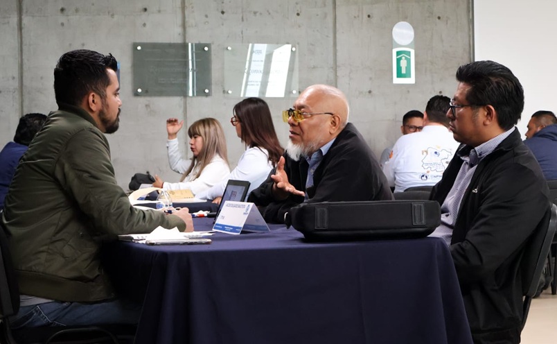 Realizan primera Conexión Industrial de 2026