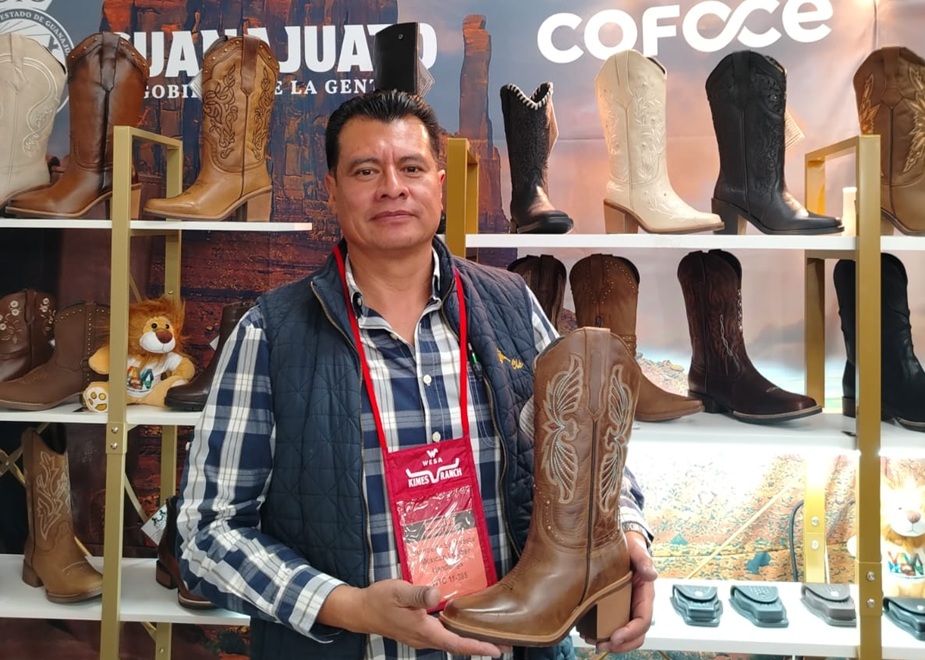 Guanajuato es referente del sector western en Dallas