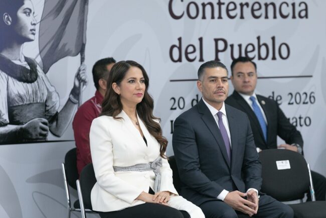 ‘En Guanajuato hacemos equipo por nuestra gente’
