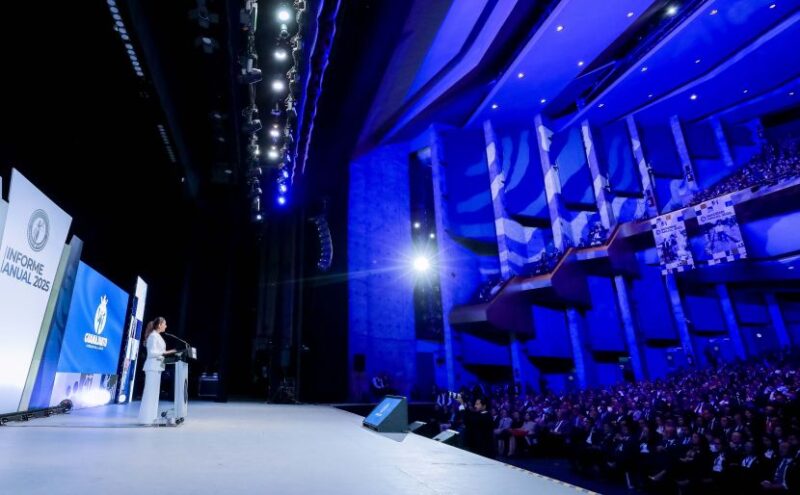 Fiscalía General Informe Anual Resultados CONFIA Guanajuato