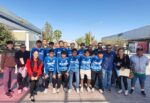 Hiroshima Guanajuato Viaje Deportes Equipo Jóvenes Futbol