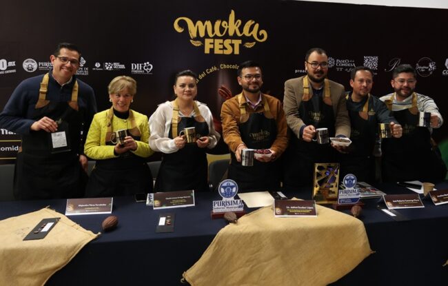 Moka Fest Jalpa de Cánovas Guanajuato