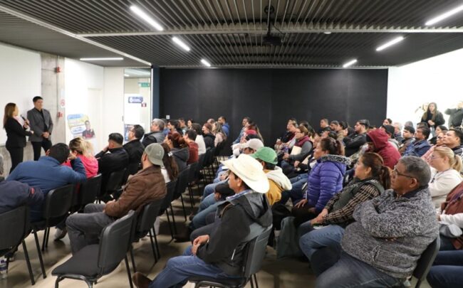 Tú Puedes lleva financiamiento a ganaderos