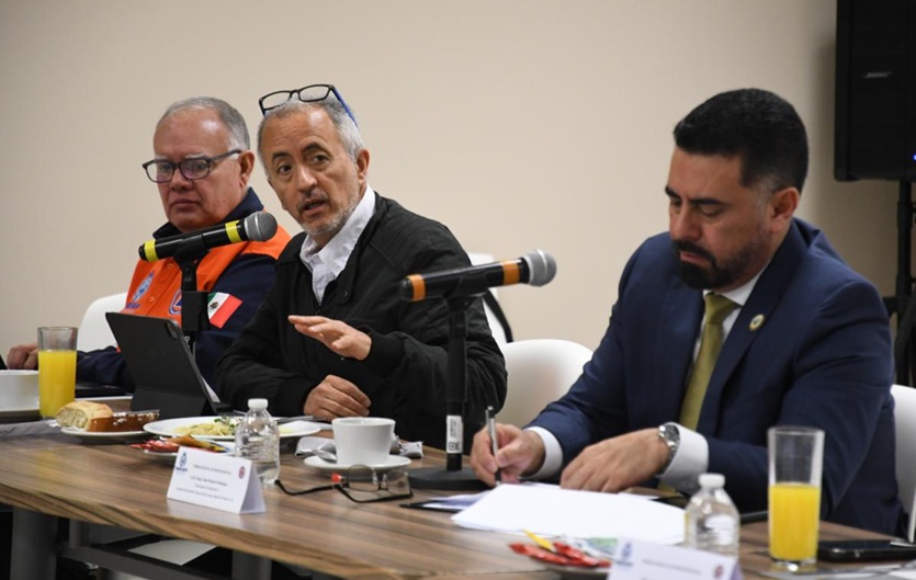 Logra Protección Civil saldo blanco en paso peregrino