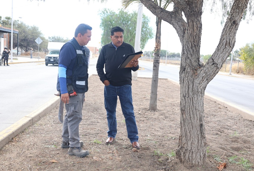 Busca Purísima a concesionario de transporte