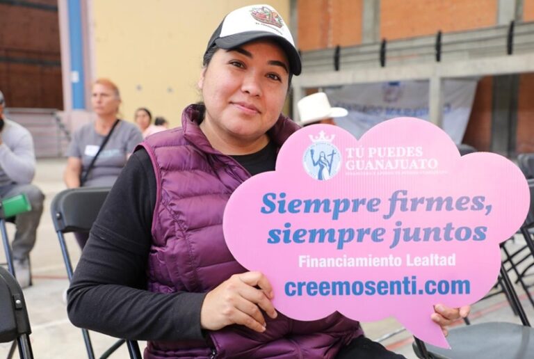 Creemos En Ti Tu Puedes Guanajuato Financiamiento