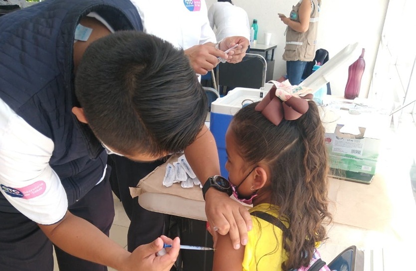 Llaman a reforzar medidas preventivas contra sarampión