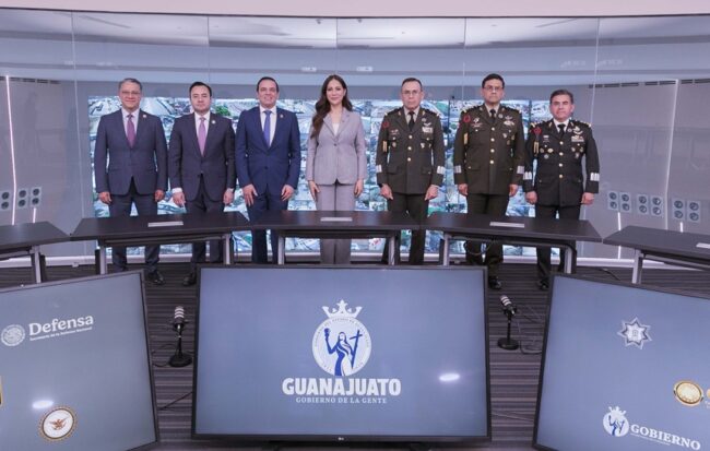 Fortalece Guanajuato transparencia con plataforma de seguridad