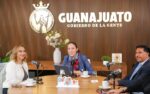 Turismo Resultados Vuelo España Visitantes Guanajuato