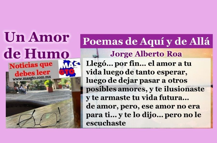 Un Amor de Humo