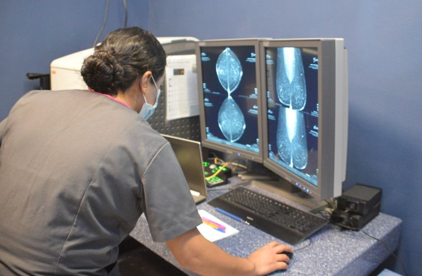 Refuerza Salud detección de tuberculosis