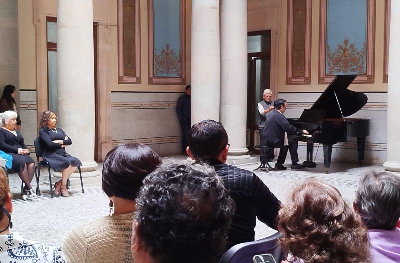 Guanajuato despliega agenda de alto impacto