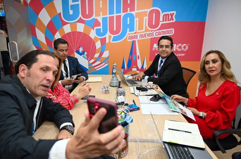 Guanajuato realiza 2da misión de promoción internacional