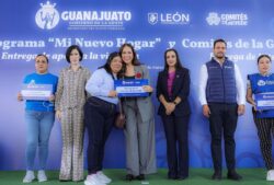 Apoyos Vivienda Organización Vivir Mejor Guanajuato