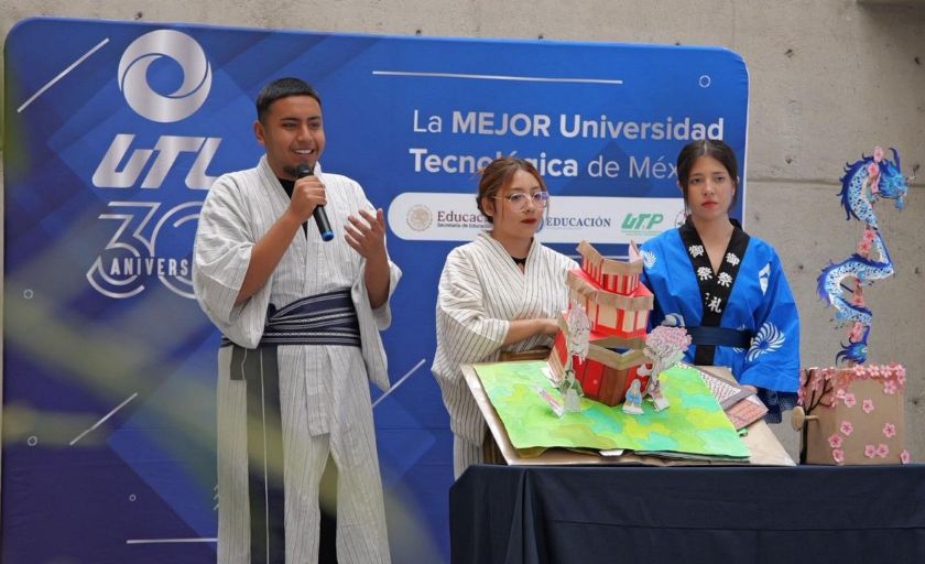 Japón lleva a UTL su exposición de calendarios