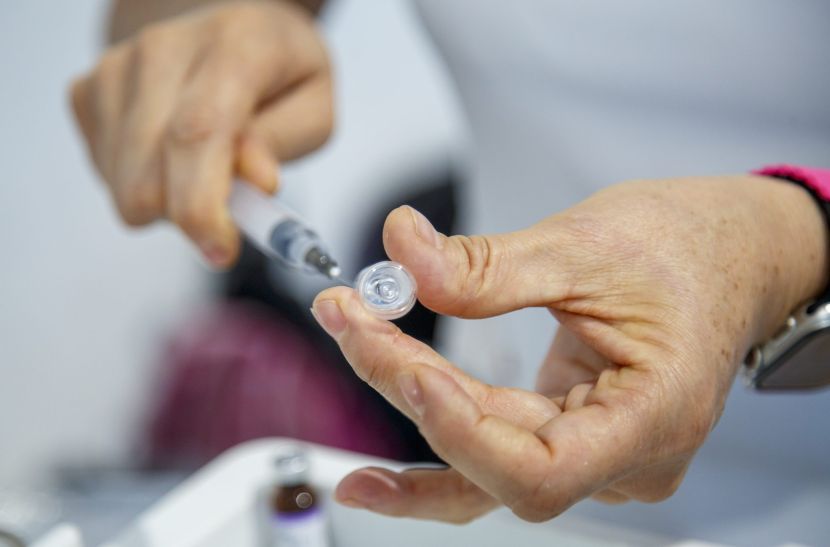 Guanajuato con menor cifra de casos de sarampión en México