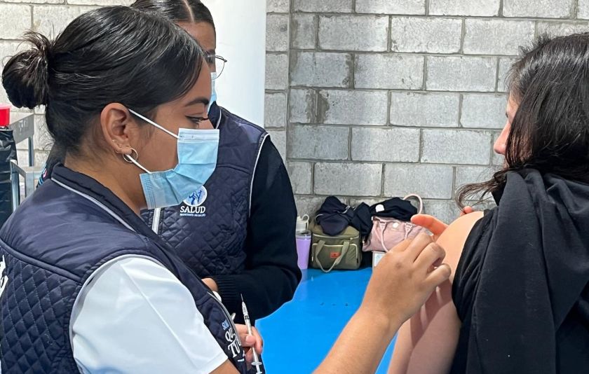 Supera Guanajuato meta de vacunación contra Covid 19 Supera Guanajuato meta de vacunación contra Covid 19