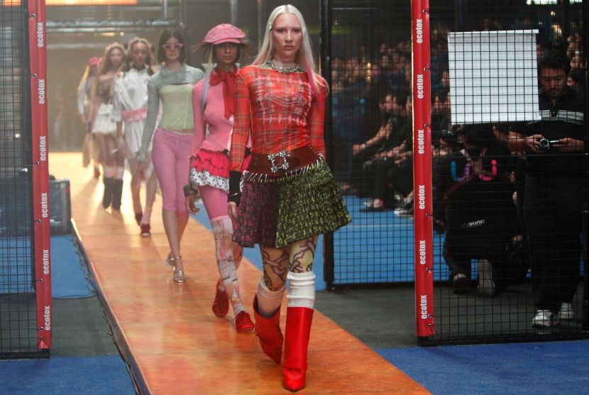 SAPICA 94 genera negocios y exhibe moda