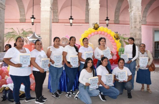 Capacitan a 400 en programa ‘Empleo para Todos’ Capacitan a 400 en programa ‘Empleo para Todos’