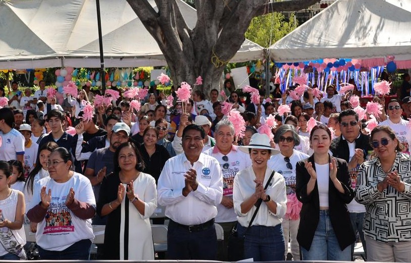 Purísima reúne a familias y fortalece unidad
