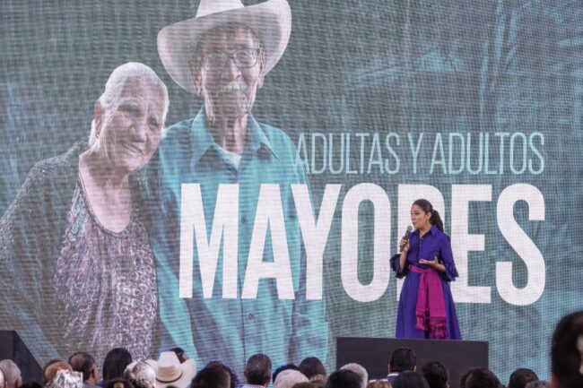 2do Informe Gobernadora Libia Dennise Guanajuato