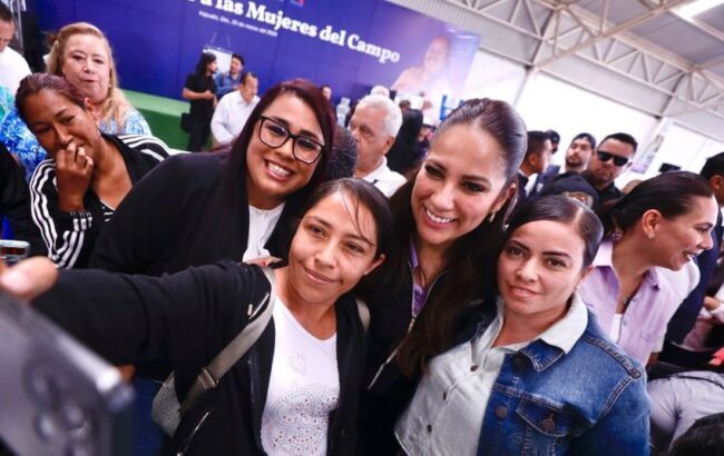 Impulsa Guanajuato a mujeres más fuertes y productivas
