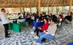 Capacitación Sector Turismo Purísima del Rincón Guanajuato