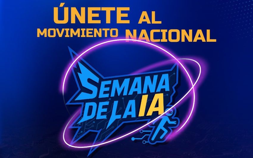 Invitan a la ‘Semana de la IA’