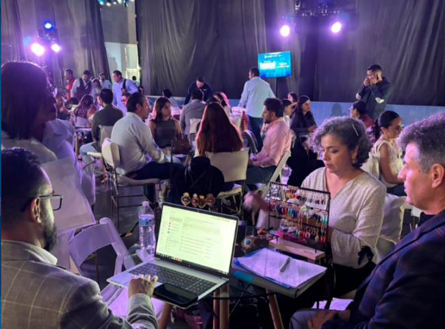 Guanajuato arranca Conexión Industrial Internacional