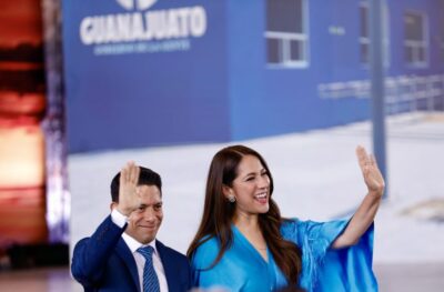 2o Informe Gobierno Guanajuato Resultados Libia Dennise