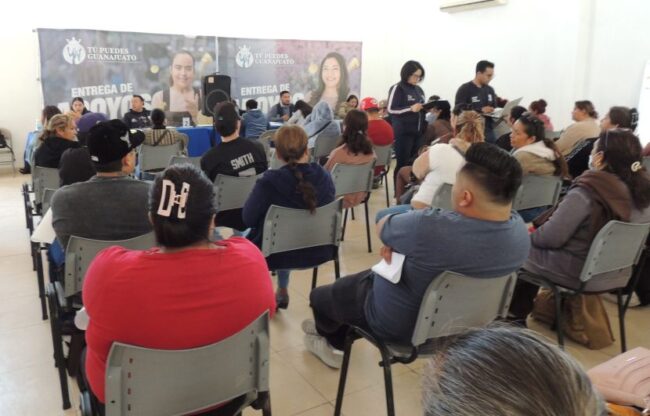 ‘Creemos en Ti’ cambia la vida a nuevos emprendedores