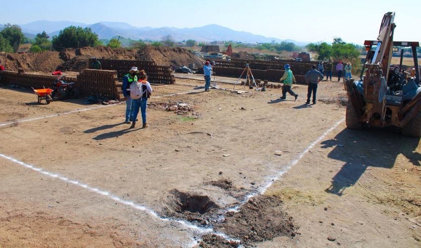 Trabajan para limpiar zona de Ladrilleras del Refugio