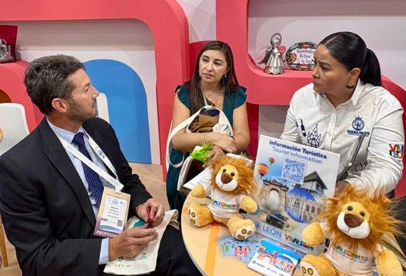 León consolida liderazgo en turismo MICE en ANATO 2026