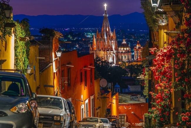 Guanajuato entre ‘Lo Mejor de México’