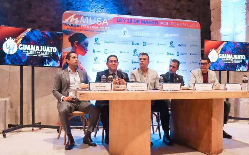 ANPIC recibe 67 empresas Marca Guanajuato ANPIC recibe 67 empresas Marca Guanajuato