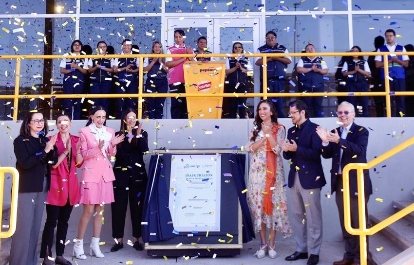 PepsiCo consolida a Guanajuato como polo industrial