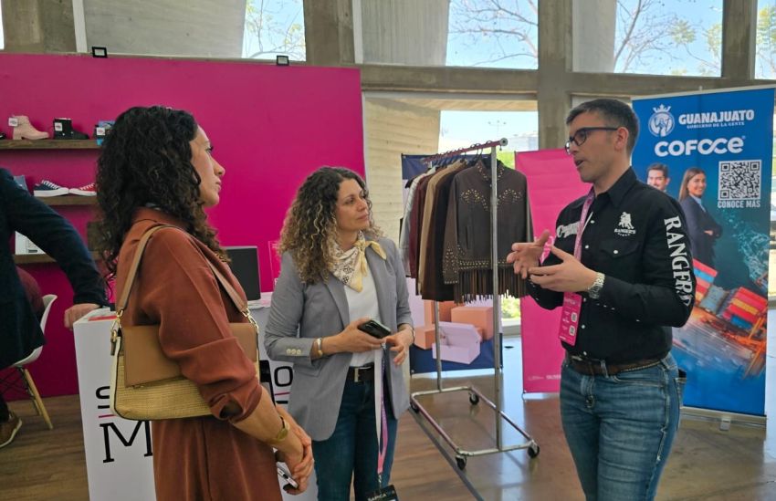 Impulsan internacionalización de sector cuero-calzado