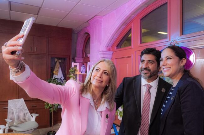 Presentan Micrositio con toda la información del Gobierno