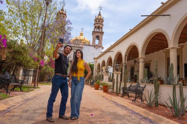 Purísima listo para recibir a turistas