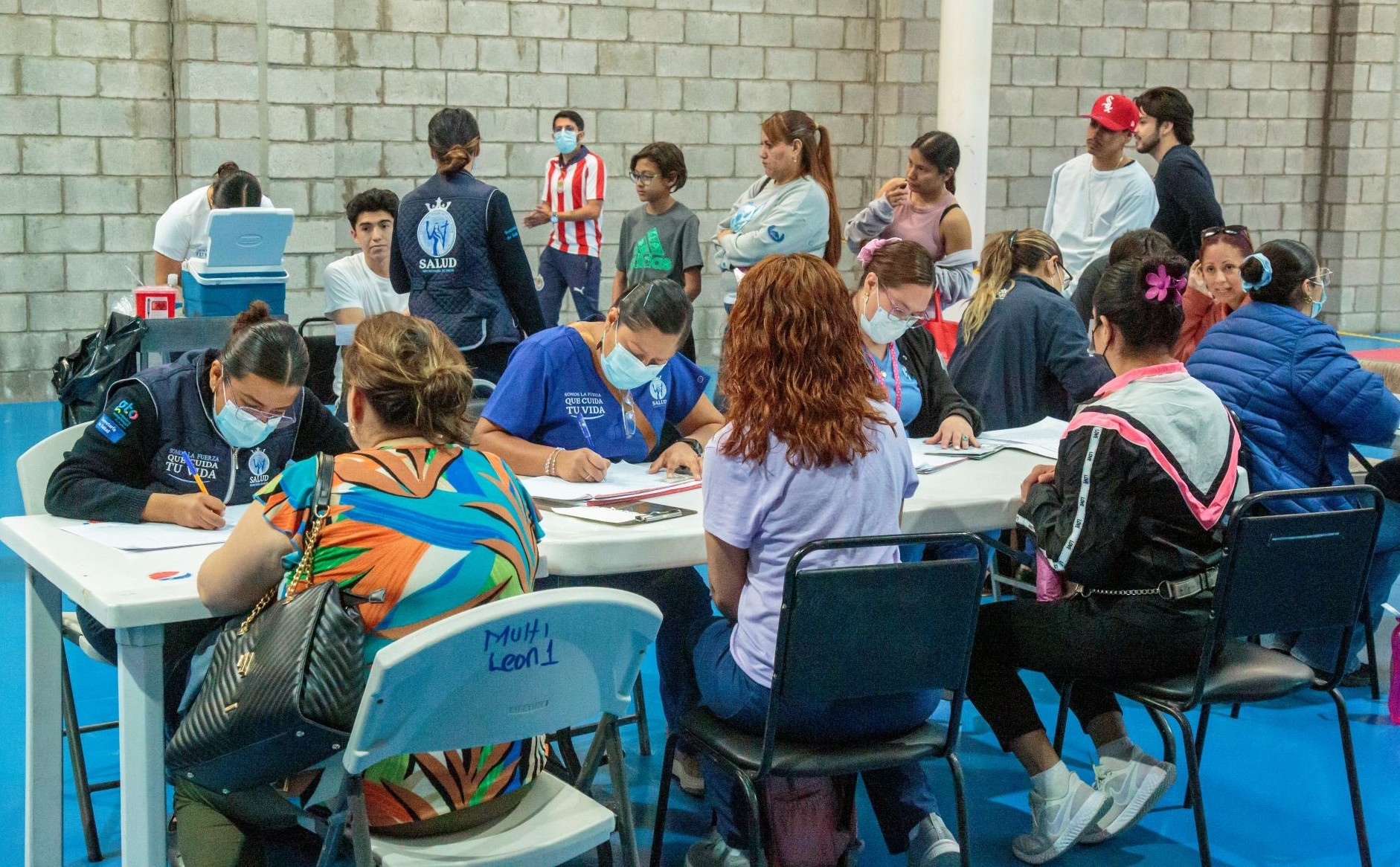 SSG confirma 4 casos más de sarampión ya recuperados