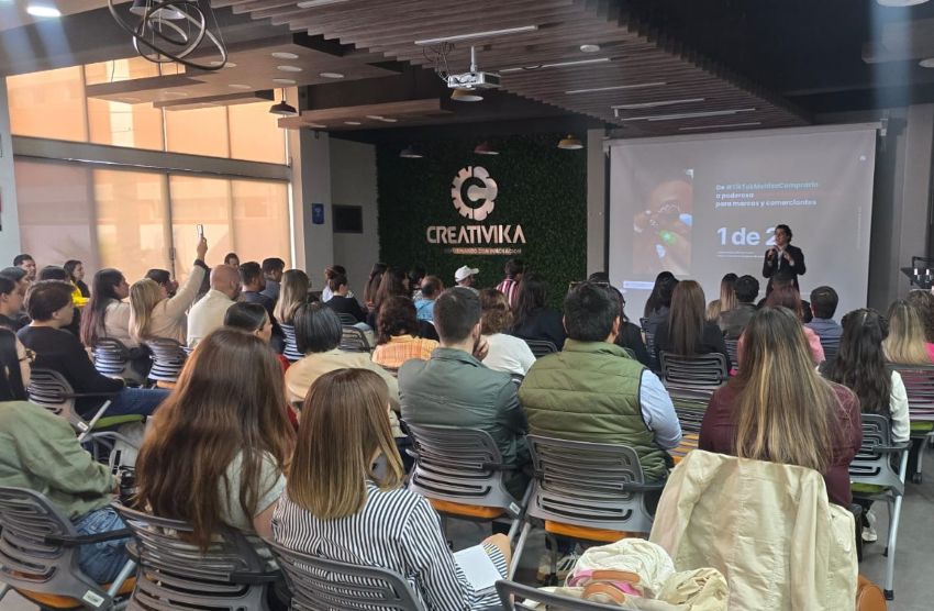 Impulsa Gobierno ‘Emprende, Conecta y Vende’
