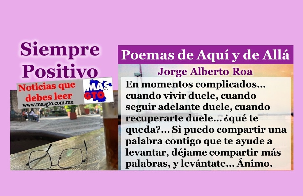 Siempre positivo