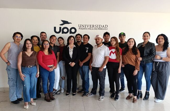 Obtiene la UPP certificación internacional